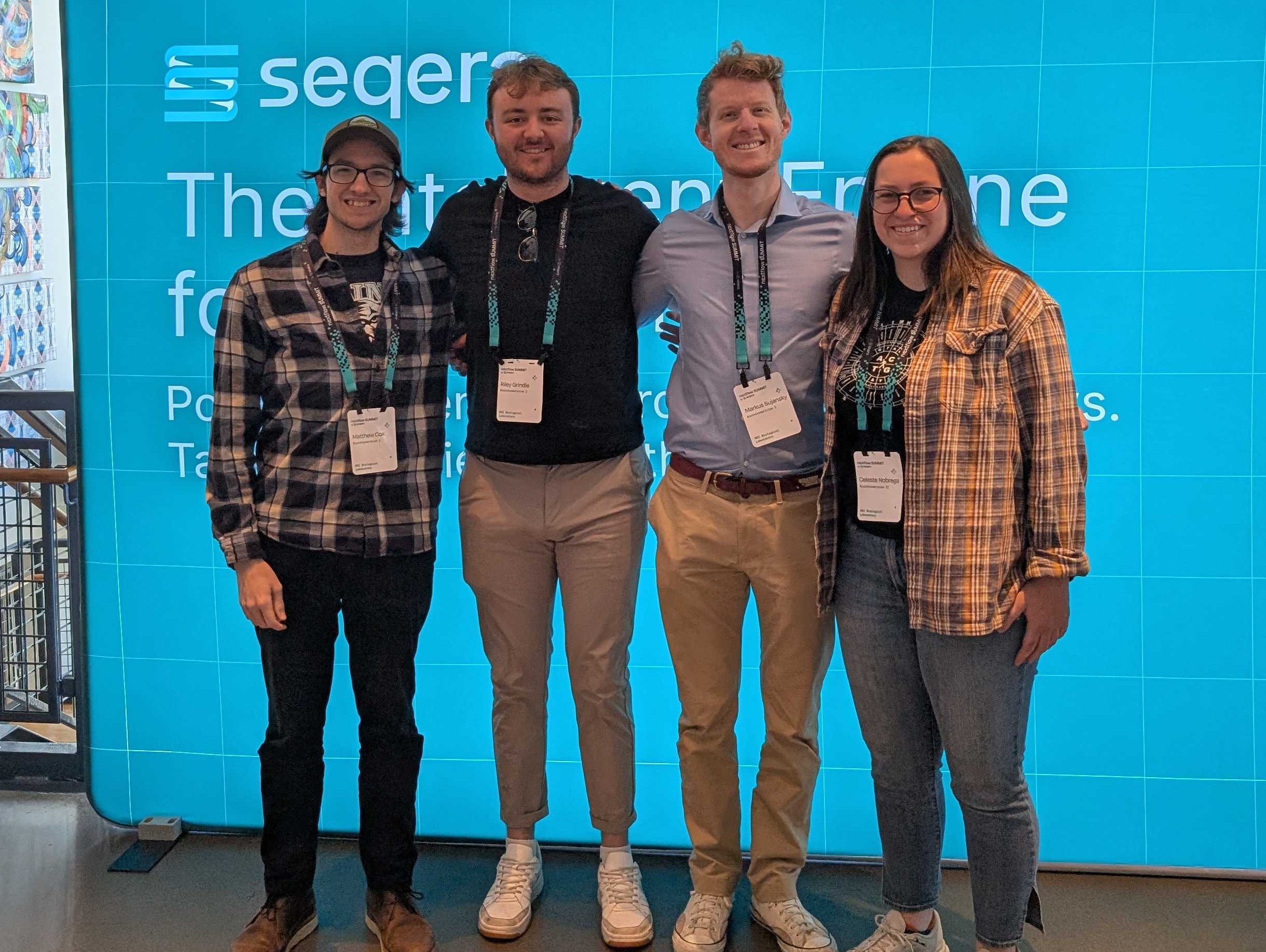 CGDS Core Team